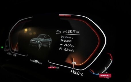 BMW 3 серия, 2021 год, 6 100 000 рублей, 11 фотография