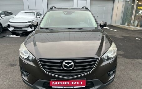 Mazda CX-5 II, 2015 год, 2 230 000 рублей, 3 фотография