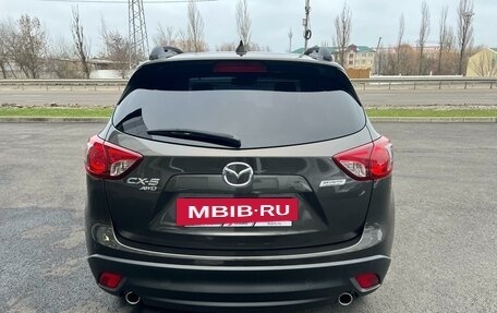 Mazda CX-5 II, 2015 год, 2 230 000 рублей, 8 фотография