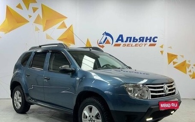 Renault Duster I рестайлинг, 2013 год, 1 045 000 рублей, 1 фотография