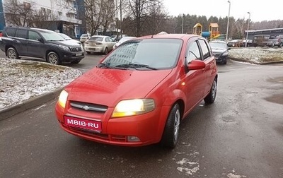 Chevrolet Aveo III, 2008 год, 368 000 рублей, 1 фотография