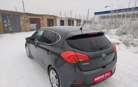 KIA cee'd III, 2014 год, 1 000 000 рублей, 3 фотография