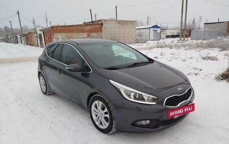 KIA cee'd III, 2014 год, 1 000 000 рублей, 10 фотография