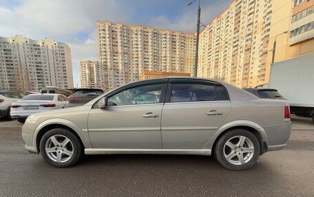 Opel Vectra C рестайлинг, 2007 год, 365 000 рублей, 5 фотография