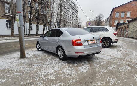 Skoda Octavia, 2016 год, 1 440 000 рублей, 4 фотография