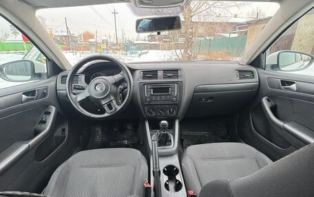 Volkswagen Jetta VI, 2014 год, 1 250 000 рублей, 13 фотография