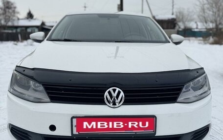 Volkswagen Jetta VI, 2014 год, 1 250 000 рублей, 3 фотография