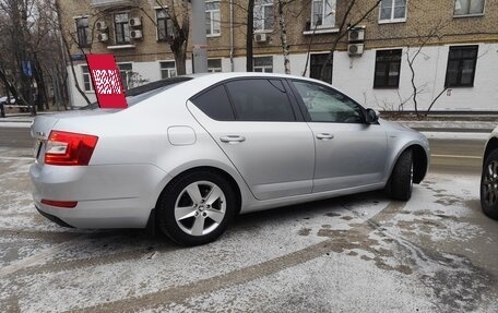 Skoda Octavia, 2016 год, 1 440 000 рублей, 3 фотография