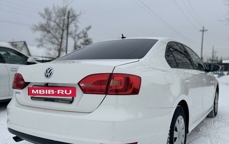 Volkswagen Jetta VI, 2014 год, 1 250 000 рублей, 4 фотография