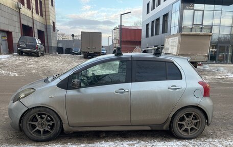 Toyota Vitz, 2005 год, 520 000 рублей, 4 фотография