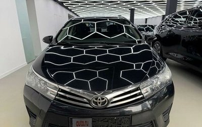 Toyota Corolla, 2016 год, 1 800 000 рублей, 1 фотография