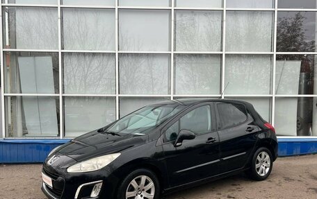 Peugeot 308 II, 2011 год, 450 000 рублей, 7 фотография