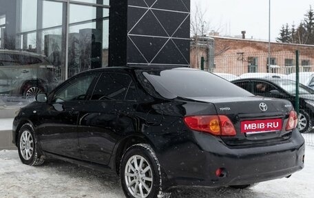 Toyota Corolla, 2007 год, 850 000 рублей, 3 фотография