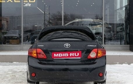 Toyota Corolla, 2007 год, 850 000 рублей, 4 фотография