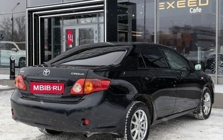 Toyota Corolla, 2007 год, 850 000 рублей, 5 фотография