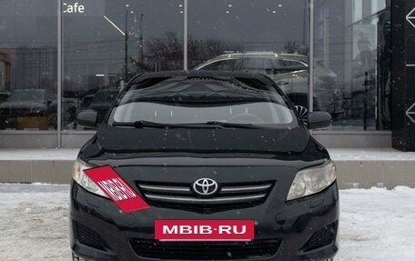 Toyota Corolla, 2007 год, 850 000 рублей, 8 фотография