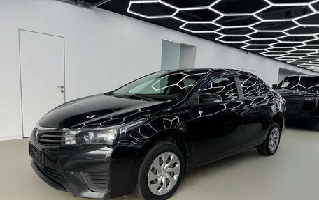 Toyota Corolla, 2016 год, 1 800 000 рублей, 2 фотография