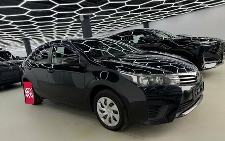 Toyota Corolla, 2016 год, 1 800 000 рублей, 3 фотография