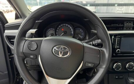 Toyota Corolla, 2016 год, 1 800 000 рублей, 15 фотография