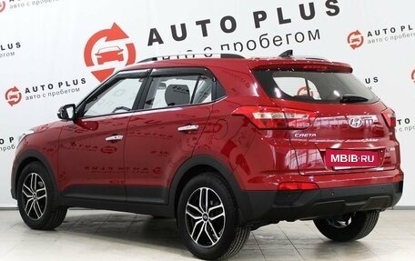 Hyundai Creta I рестайлинг, 2018 год, 2 250 000 рублей, 4 фотография