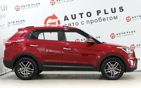 Hyundai Creta I рестайлинг, 2018 год, 2 250 000 рублей, 8 фотография