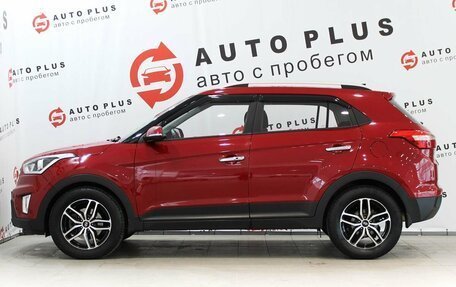 Hyundai Creta I рестайлинг, 2018 год, 2 250 000 рублей, 7 фотография