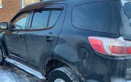 Chevrolet TrailBlazer II, 2014 год, 1 350 000 рублей, 2 фотография