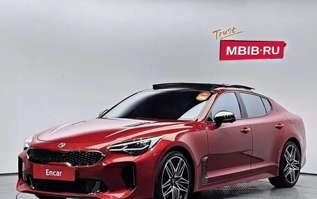 KIA Stinger I, 2021 год, 3 490 000 рублей, 1 фотография