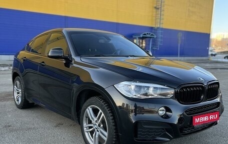 BMW X6, 2019 год, 5 300 000 рублей, 1 фотография