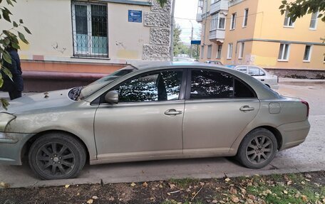 Toyota Avensis III рестайлинг, 2007 год, 650 000 рублей, 1 фотография