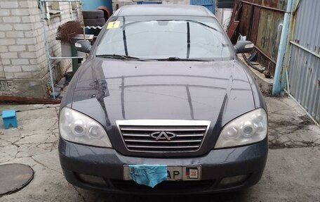 Chery Oriental Son (B11), 2008 год, 320 000 рублей, 1 фотография