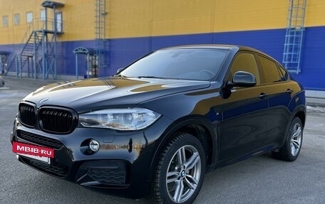 BMW X6, 2019 год, 5 300 000 рублей, 3 фотография