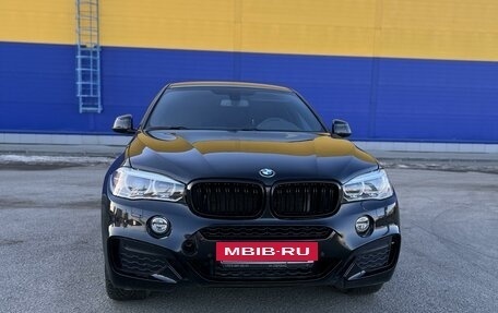 BMW X6, 2019 год, 5 300 000 рублей, 2 фотография