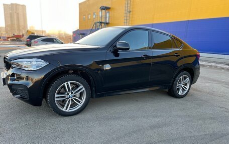 BMW X6, 2019 год, 5 300 000 рублей, 4 фотография