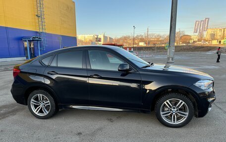 BMW X6, 2019 год, 5 300 000 рублей, 11 фотография