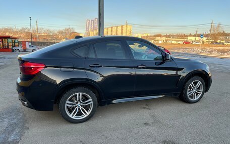 BMW X6, 2019 год, 5 300 000 рублей, 10 фотография