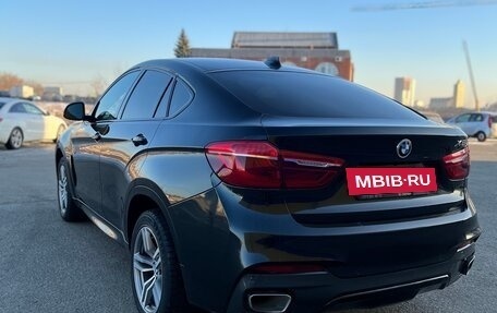 BMW X6, 2019 год, 5 300 000 рублей, 6 фотография