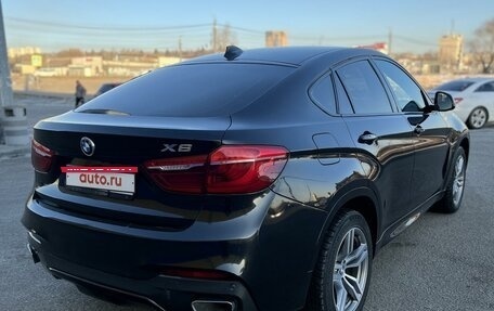 BMW X6, 2019 год, 5 300 000 рублей, 9 фотография