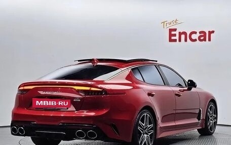 KIA Stinger I, 2021 год, 3 490 000 рублей, 2 фотография