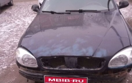 Chevrolet Lanos I, 2008 год, 95 000 рублей, 1 фотография