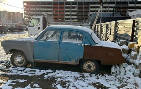 ГАЗ 21 «Волга», 1960 год, 70 000 рублей, 1 фотография