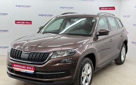 Skoda Kodiaq I, 2018 год, 2 000 000 рублей, 1 фотография