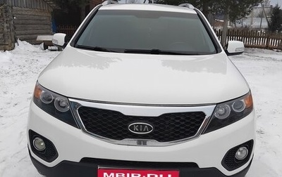 KIA Sorento II рестайлинг, 2010 год, 1 750 000 рублей, 1 фотография