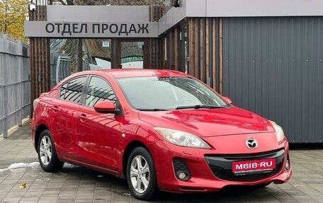 Mazda 3, 2011 год, 899 000 рублей, 1 фотография