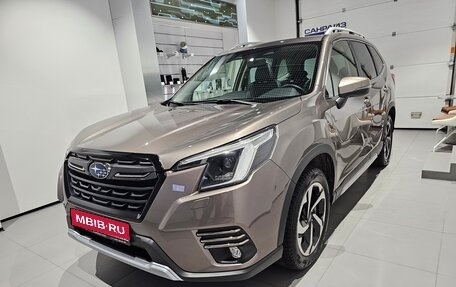 Subaru Forester, 2022 год, 5 299 000 рублей, 1 фотография