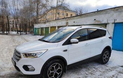 Ford Kuga III, 2018 год, 2 100 000 рублей, 1 фотография