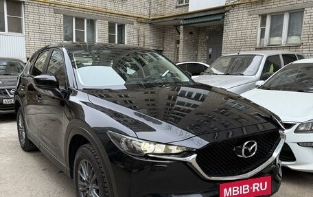 Mazda CX-5 II, 2017 год, 2 500 000 рублей, 21 фотография