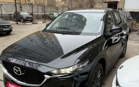 Mazda CX-5 II, 2017 год, 2 500 000 рублей, 19 фотография