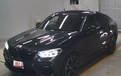 BMW X4 M, 2021 год, 5 400 000 рублей, 1 фотография