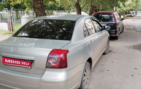 Toyota Avensis III рестайлинг, 2007 год, 650 000 рублей, 4 фотография